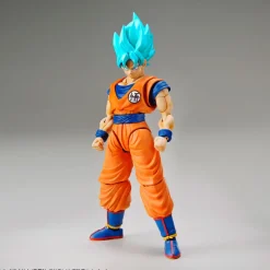 Hot BANDAI SPIRITS Figure-rise Standard Super Saiyan God Super Saiyan Son Goku (Renewal Ver.) Plastic Model "Dragon Ball Super"