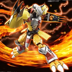 Sale Bandai Spirits Figure-rise Standard WarGreymon Plastic Model 