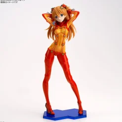 Bandai Spirits Figure-riseLABO Asuka Langley Shikinami Plastic Model "Evangelion: 2.0 You Can [Not] Advance" Sale