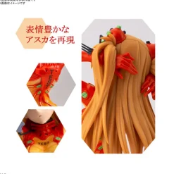 Bandai Spirits Figure-riseLABO Asuka Langley Shikinami Plastic Model 