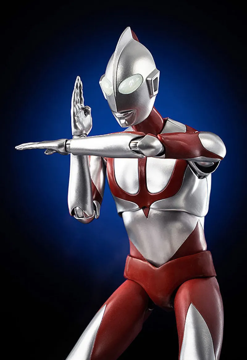 threezero Figzero - Ultraman - Shin Ultraman Outlet