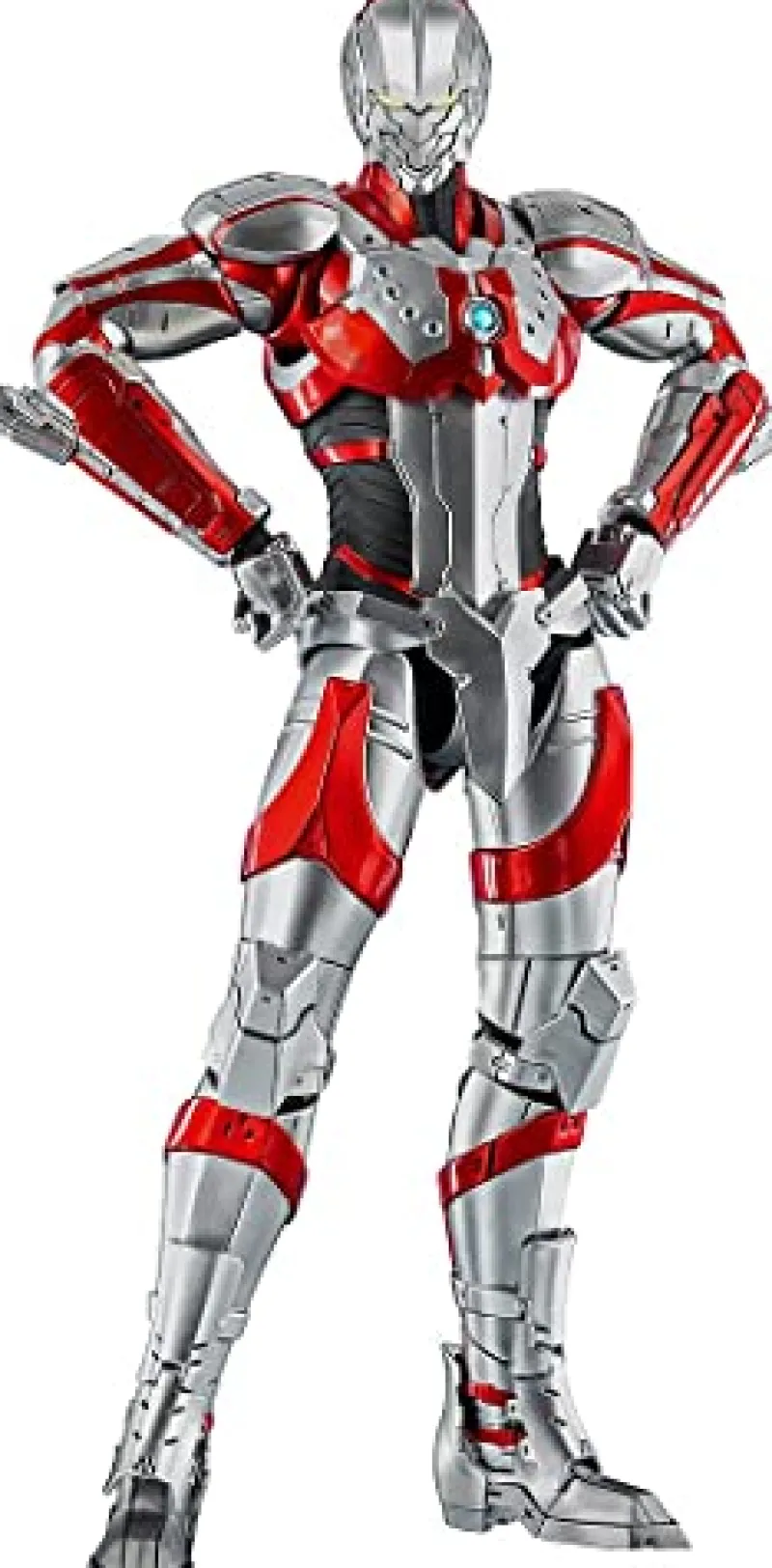 threezero Figzero - ULTRAMAN - SUIT ZOFFY - Anime Version - 1/6 New