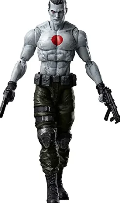 threezero FigZero S - VALIANT - Bloodshot - 1/12