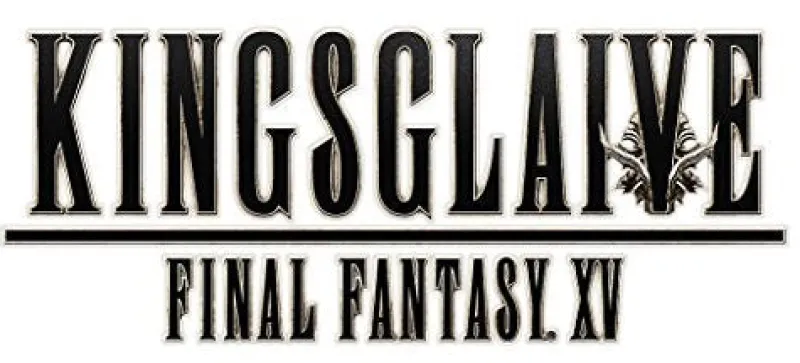 Sale Square Enix Film Collections Box Final Fantasy XV with Playstation 4 Final Fantasy XV Game Disc