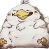 Square Enix Final Fantasy - Debu Chocobo - Cushion - Diecut Cushion Hot