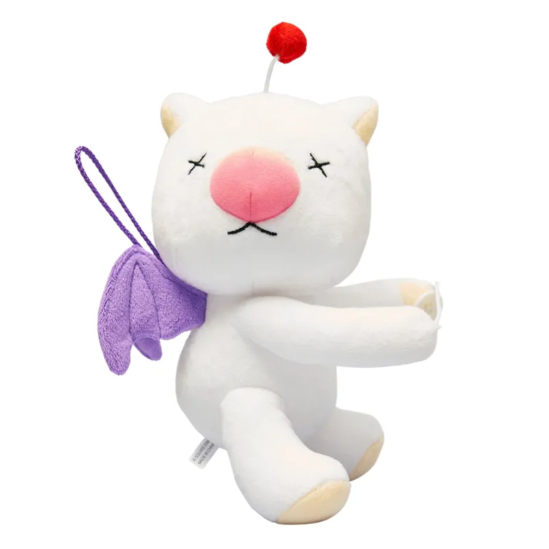 Square Enix Final Fantasy - Plush - Curtain Tassel - Moogle