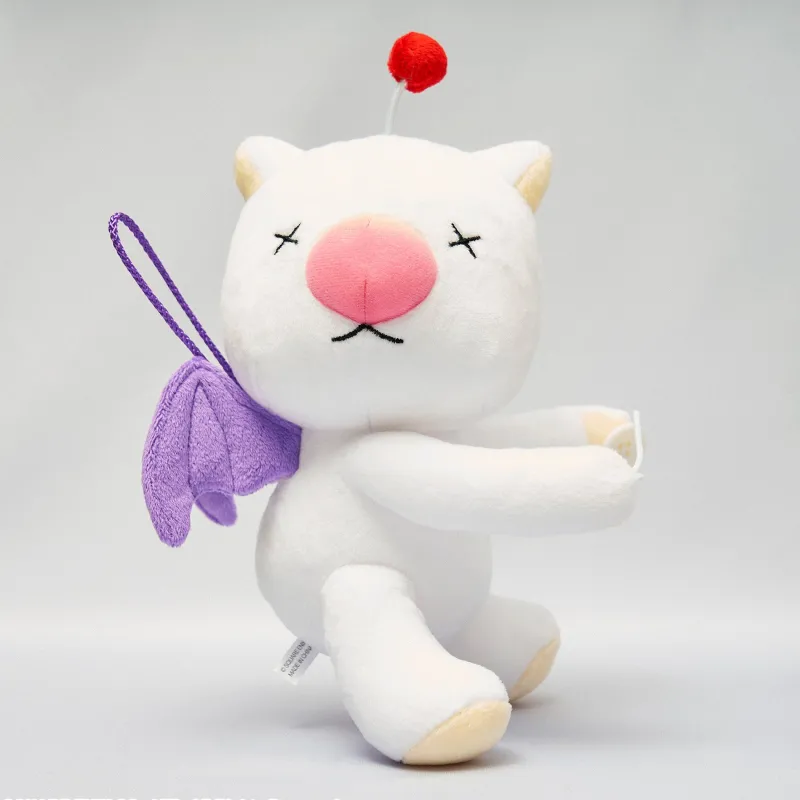 Square Enix Final Fantasy - Plush - Curtain Tassel - Moogle