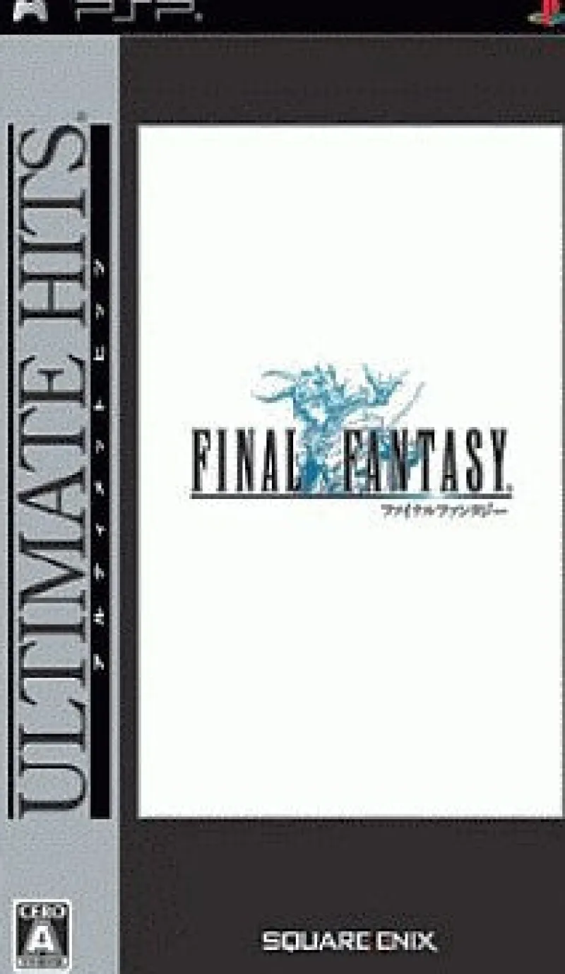 Square Enix Final Fantasy Anniversary Edition (Ultimate Hits) Online