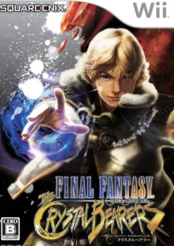 Square Enix Final Fantasy Crystal Chronicles: The Crystal Bearers Clearance
