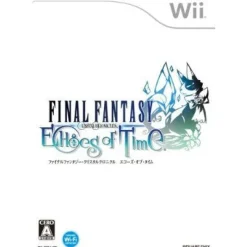 Best Square Enix Final Fantasy Crystal Chronicles: Echoes of Time
