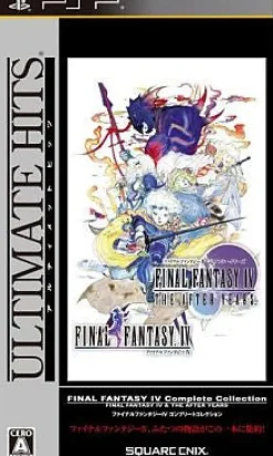 Outlet Square Enix Final Fantasy IV: Complete Collection [Ultimate Hits]