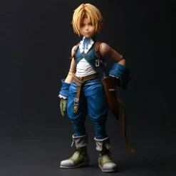 Square Enix Final Fantasy IX - Zidane Tribal - Play Arts Shin Outlet