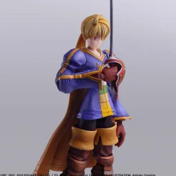 Square Enix Final Fantasy Tactics - Final Fantasy Tactics: Shishi Sensou - Ramza Beoulve - Bring Arts Sale