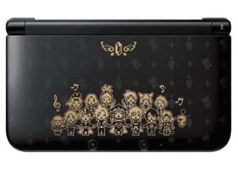 Online Square Enix Final Fantasy Theatrhythm Curtain Call Theathrythm Edition 3DS Bundle
