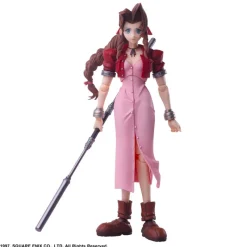 Square Enix Final Fantasy VII - Aerith Gainsborough - Bring Arts - 2024 Re-release
