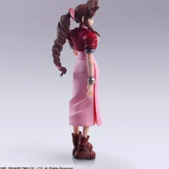 Square Enix Final Fantasy VII - Aerith Gainsborough - Bring Arts - 2024 Re-release