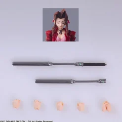 Square Enix Final Fantasy VII - Aerith Gainsborough - Bring Arts Hot