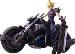 Square Enix Final Fantasy VII - Bring Arts - Hardy-Daytona with Cloud Clearance