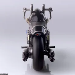 Square Enix Final Fantasy VII - Bring Arts - Hardy-Daytona with Cloud Clearance