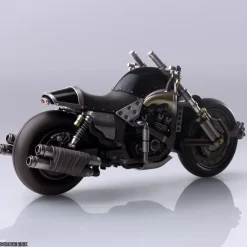 Best Square Enix Final Fantasy VII - Bring Arts - Hardy-Daytona