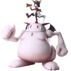 Square Enix Final Fantasy VII - Cait Sith - Moogle - Bring Arts Outlet