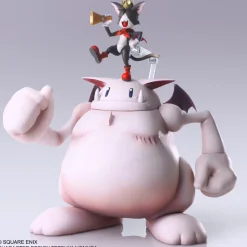 Square Enix Final Fantasy VII - Cait Sith - Moogle - Bring Arts Outlet
