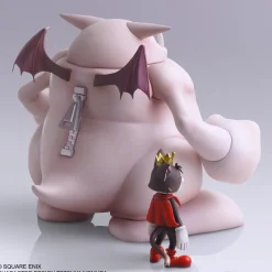 Square Enix Final Fantasy VII - Cait Sith - Moogle - Bring Arts Outlet