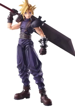 Square Enix Final Fantasy VII - Cloud Strife - Bring Arts