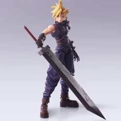 Square Enix Final Fantasy VII - Cloud Strife - Bring Arts