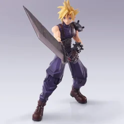 Square Enix Final Fantasy VII - Cloud Strife - Bring Arts