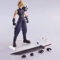 Square Enix Final Fantasy VII - Cloud Strife - Bring Arts