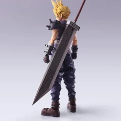 Square Enix Final Fantasy VII - Cloud Strife - Bring Arts