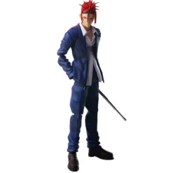 Square Enix Final Fantasy VII - Reno - Bring Arts Clearance