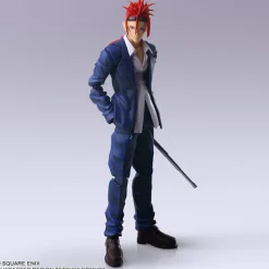 Square Enix Final Fantasy VII - Reno - Bring Arts Clearance