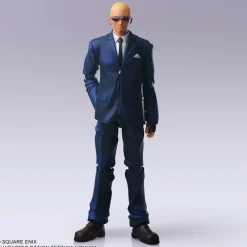 Square Enix Final Fantasy VII - Rude - Bring Arts New