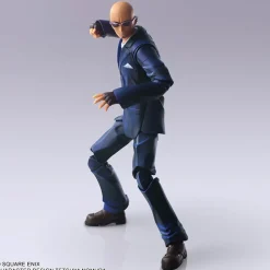 Square Enix Final Fantasy VII - Rude - Bring Arts New