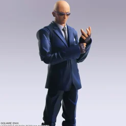 Square Enix Final Fantasy VII - Rude - Bring Arts New