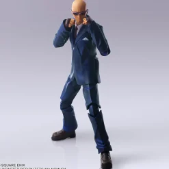 Square Enix Final Fantasy VII - Rude - Bring Arts New