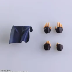 Square Enix Final Fantasy VII - Rude - Bring Arts New