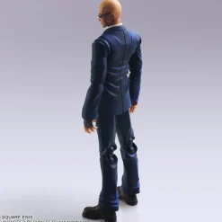 Square Enix Final Fantasy VII - Rude - Bring Arts New