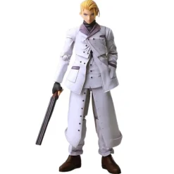 Online Square Enix Final Fantasy VII - Rufus Shinra - Bring Arts