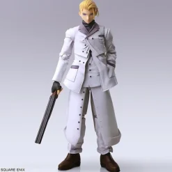 Online Square Enix Final Fantasy VII - Rufus Shinra - Bring Arts