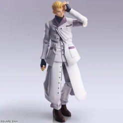Online Square Enix Final Fantasy VII - Rufus Shinra - Bring Arts