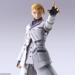 Online Square Enix Final Fantasy VII - Rufus Shinra - Bring Arts