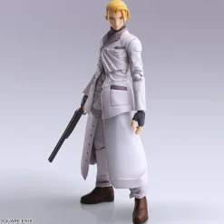 Online Square Enix Final Fantasy VII - Rufus Shinra - Bring Arts