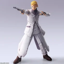 Online Square Enix Final Fantasy VII - Rufus Shinra - Bring Arts