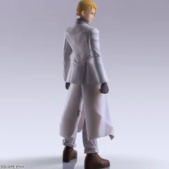 Online Square Enix Final Fantasy VII - Rufus Shinra - Bring Arts