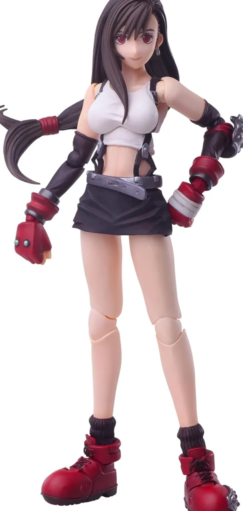 Sale Square Enix Final Fantasy VII - Tifa Lockhart - Bring Arts - 2024 Re-release