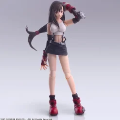 Sale Square Enix Final Fantasy VII - Tifa Lockhart - Bring Arts - 2024 Re-release