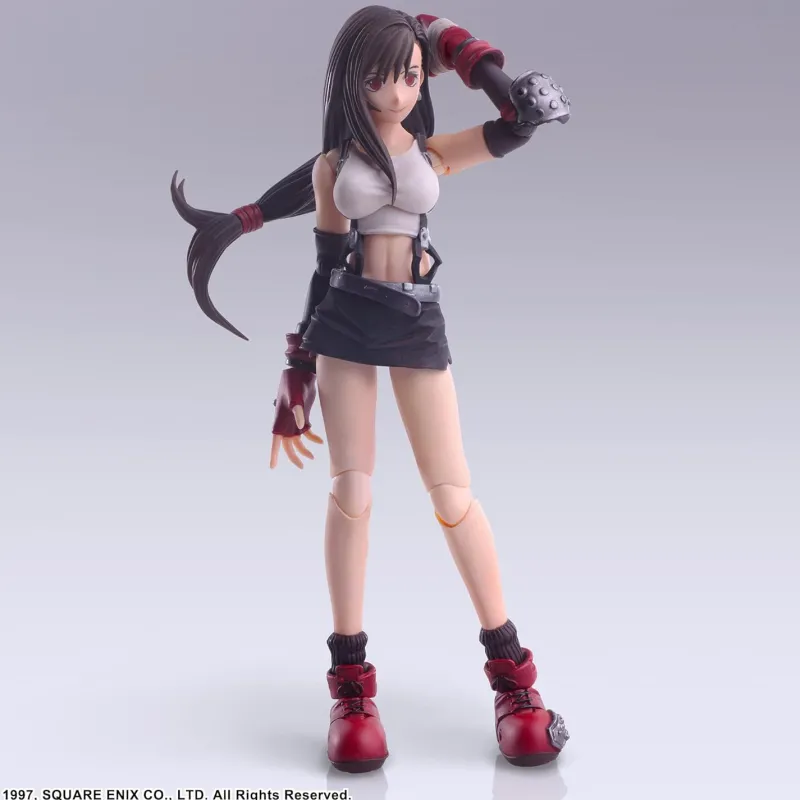 Sale Square Enix Final Fantasy VII - Tifa Lockhart - Bring Arts - 2024 Re-release